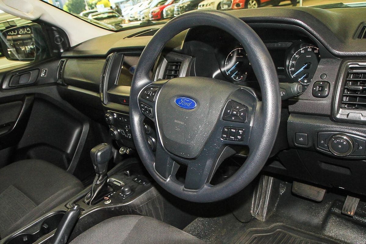 2021 Ford Ranger XL PX MkIII 4X4