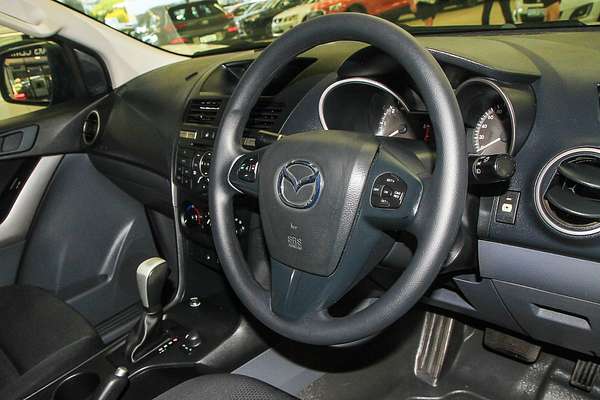 2017 Mazda BT-50 XT UR 4X4