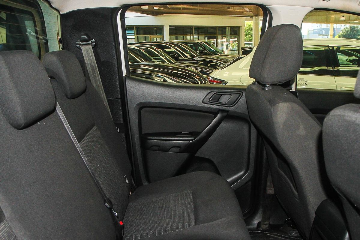 2021 Ford Ranger XL PX MkIII 4X4