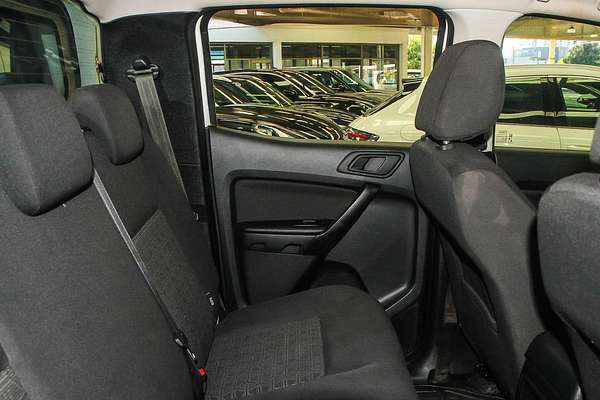 2021 Ford Ranger XL PX MkIII 4X4