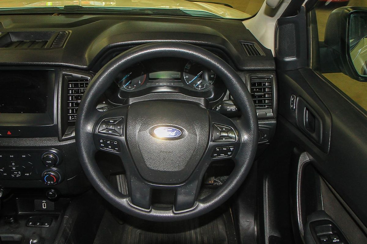 2021 Ford Ranger XL PX MkIII 4X4