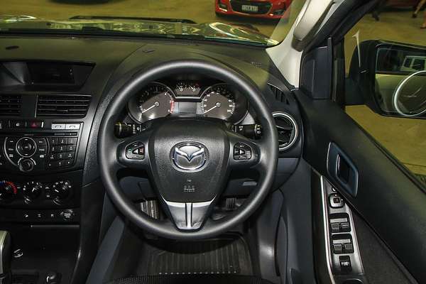 2017 Mazda BT-50 XT UR 4X4