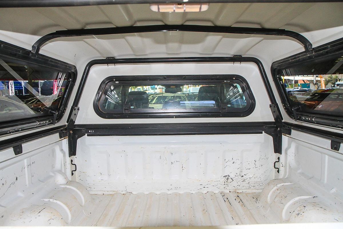 2021 Ford Ranger XL PX MkIII 4X4