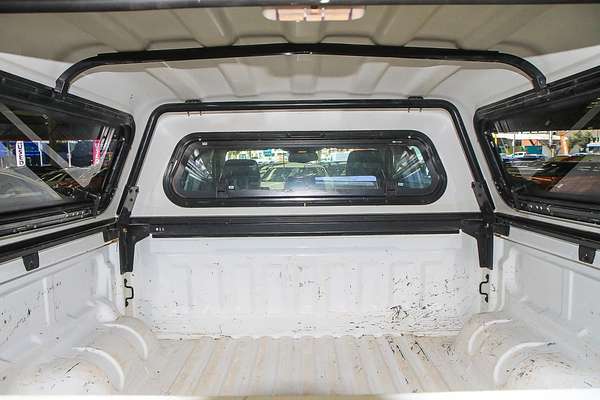 2021 Ford Ranger XL PX MkIII 4X4
