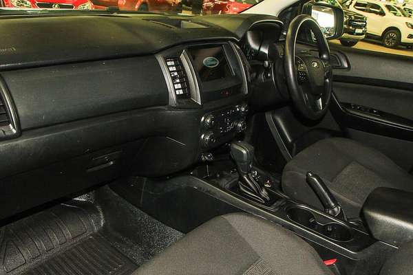 2021 Ford Ranger XL PX MkIII 4X4
