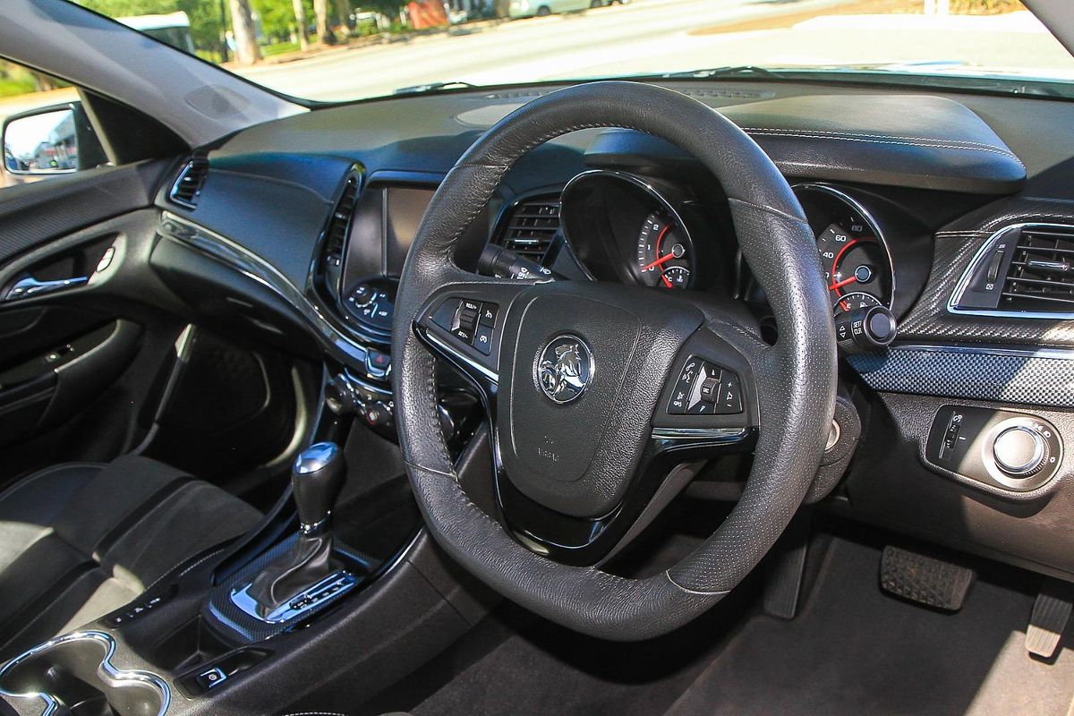 2013 Holden Ute SS VF Rear Wheel Drive