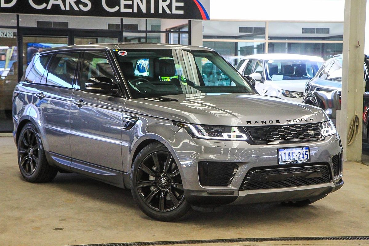 2021 Land Rover Range Rover Sport DI6 183kW SE L494