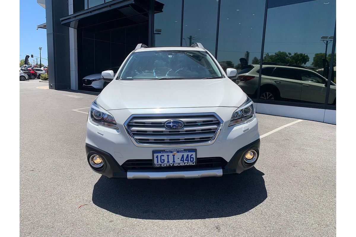 2017 Subaru Outback 2.5i Premium 5GEN