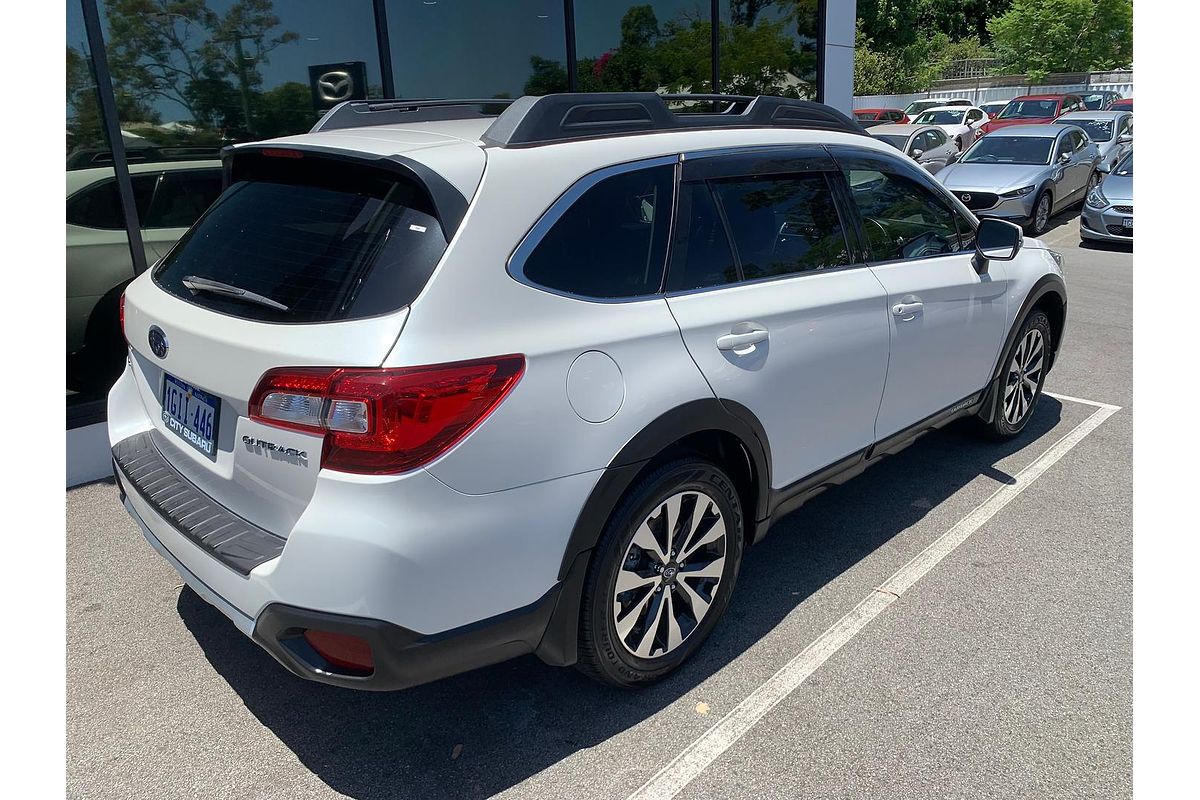 2017 Subaru Outback 2.5i Premium 5GEN