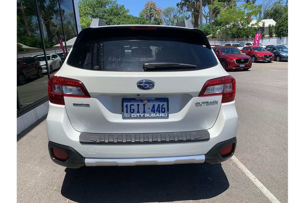 2017 Subaru Outback 2.5i Premium 5GEN