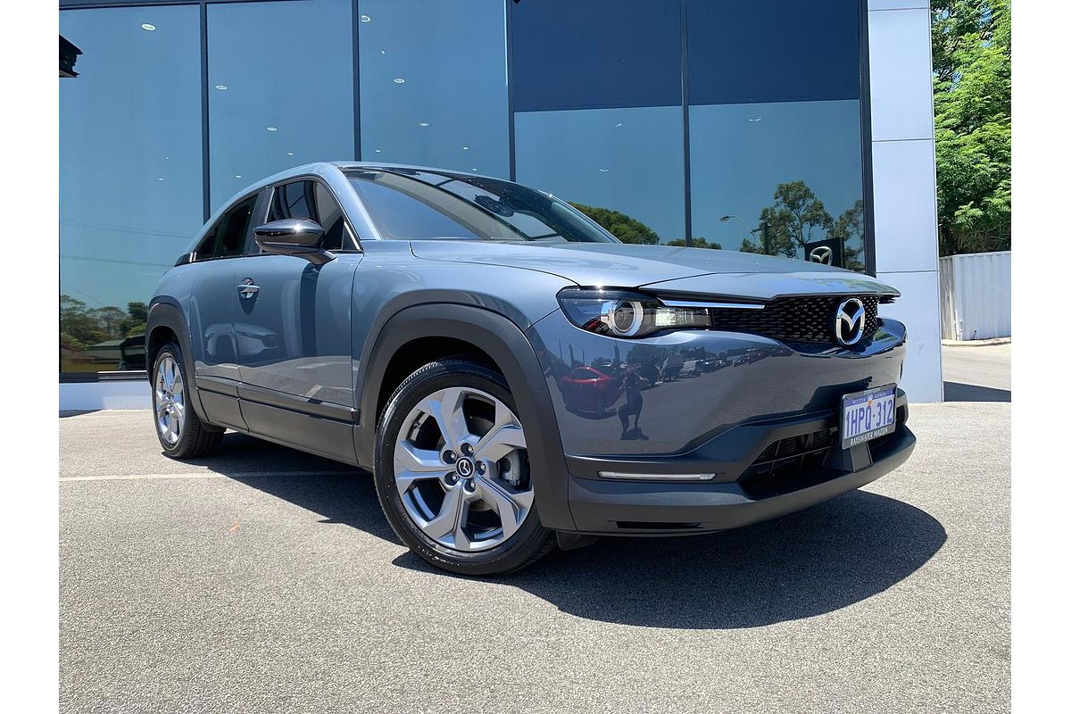 2022 Mazda MX-30 G20e Evolve DR Series