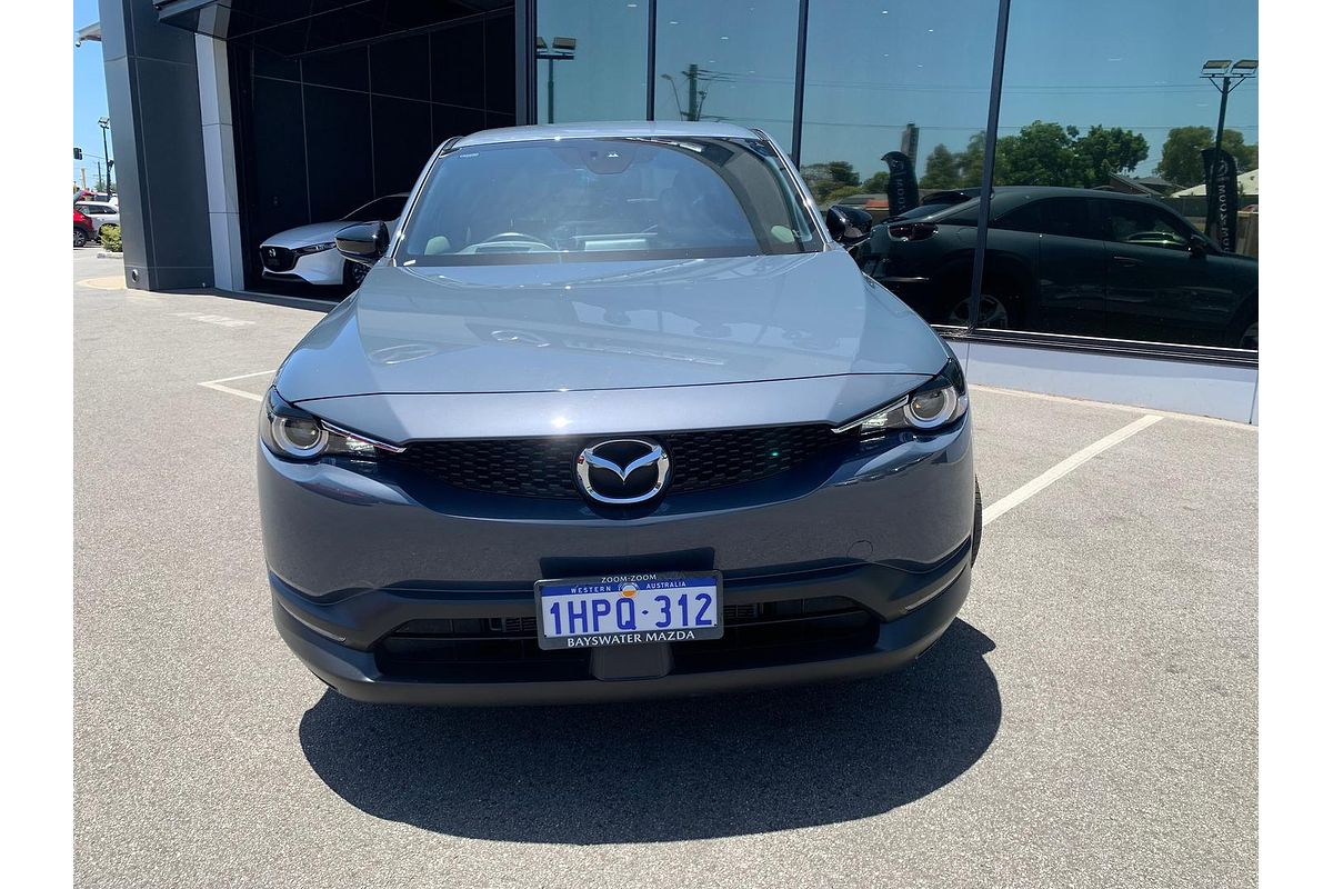 2022 Mazda MX-30 G20e Evolve DR Series