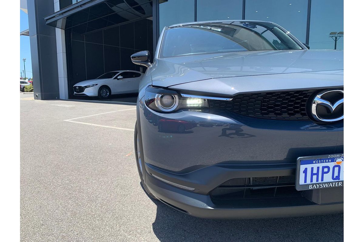 2022 Mazda MX-30 G20e Evolve DR Series