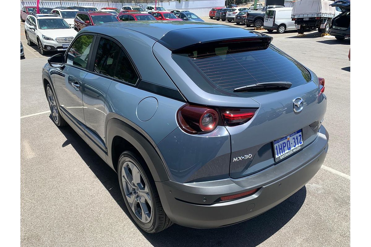 2022 Mazda MX-30 G20e Evolve DR Series