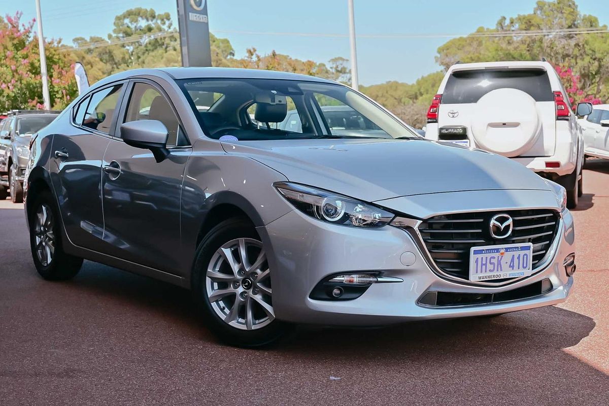 2017 Mazda 3 Touring BN Series