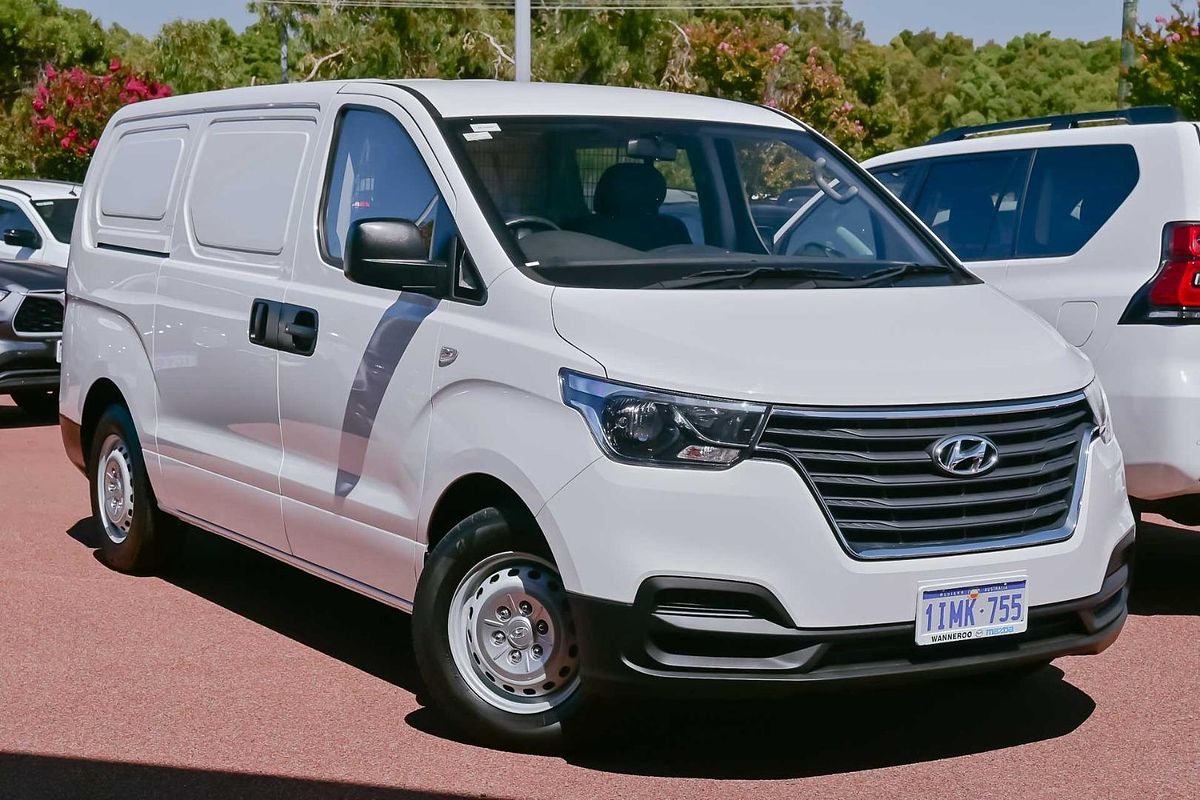 2020 Hyundai iLoad TQ4