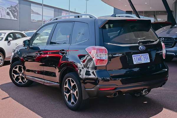 2015 Subaru Forester XT S4