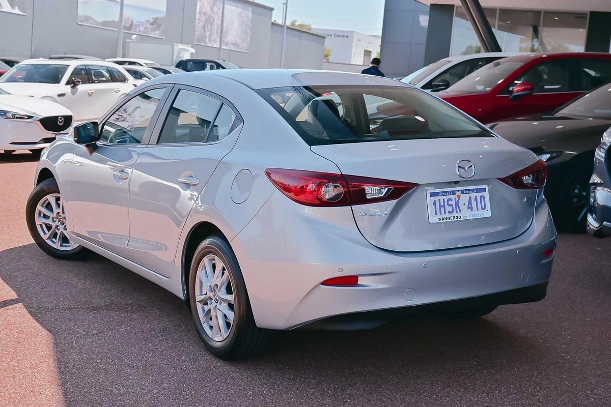 2017 Mazda 3 Touring BN Series