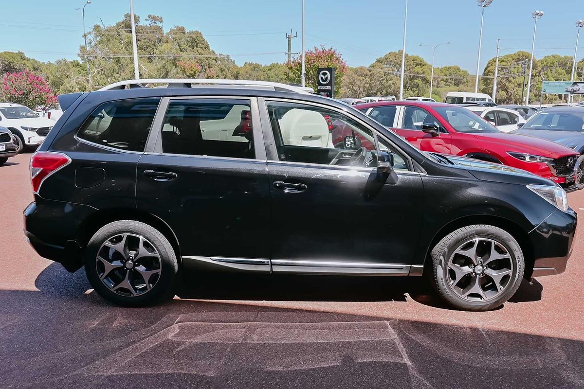 2015 Subaru Forester XT S4