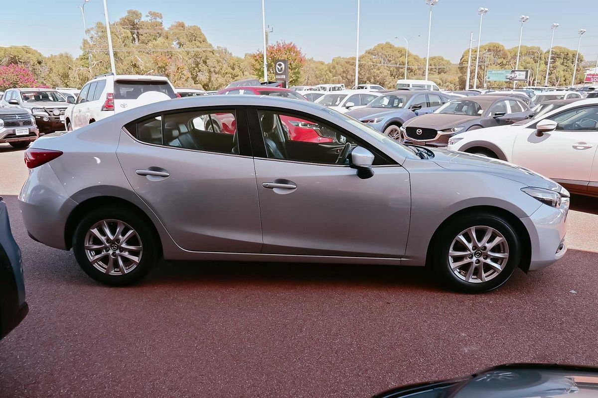 2017 Mazda 3 Touring BN Series