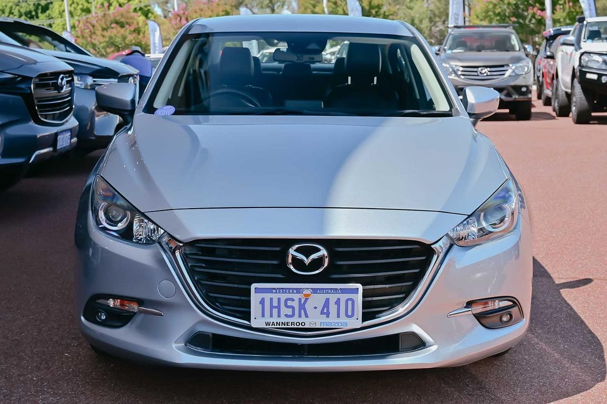 2017 Mazda 3 Touring BN Series