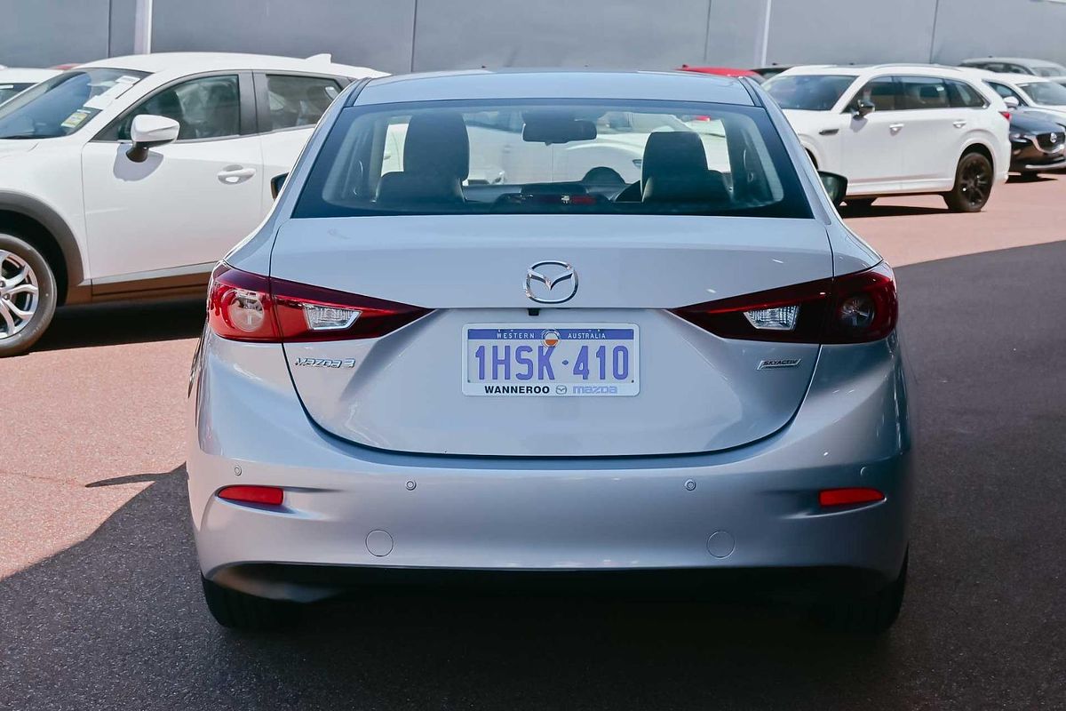 2017 Mazda 3 Touring BN Series