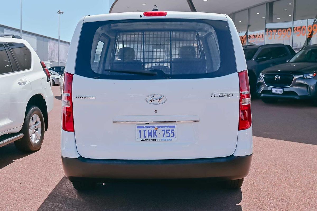 2020 Hyundai iLoad TQ4