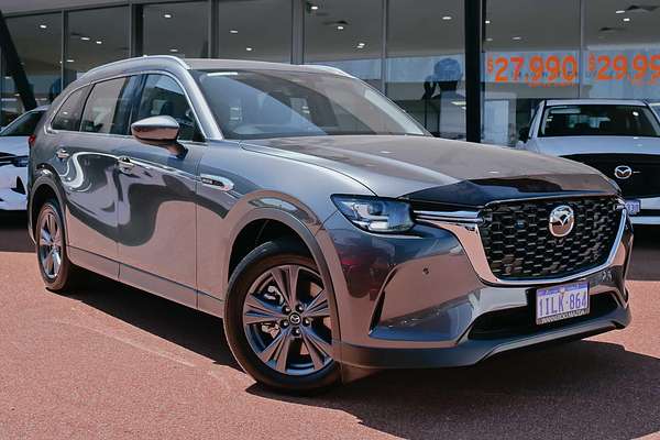 2024 Mazda CX-80 G40e Pure KL