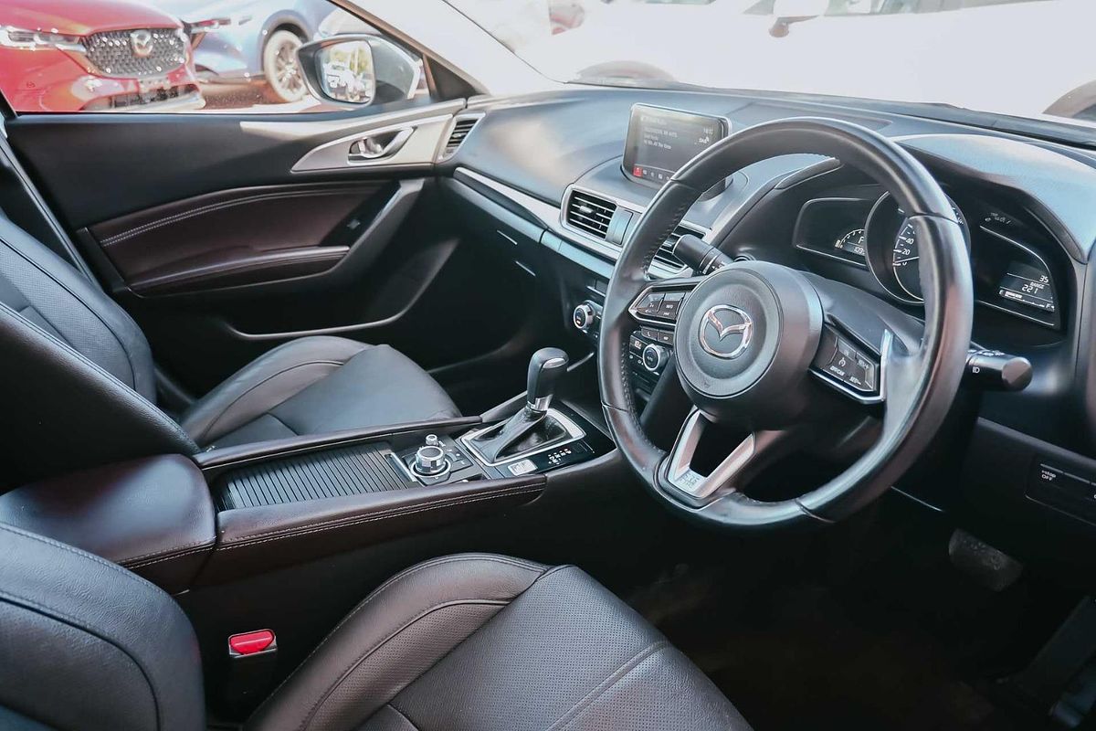 2017 Mazda 3 Touring BN Series
