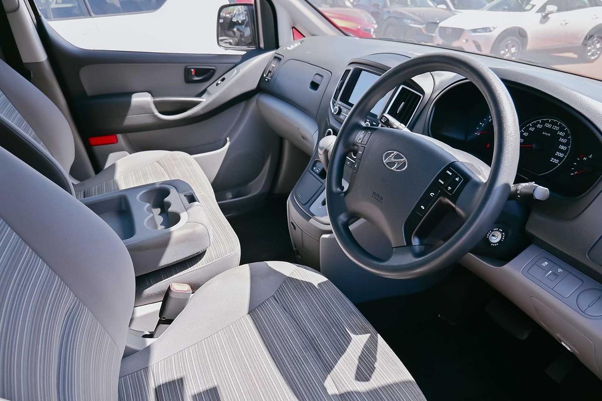 2020 Hyundai iLoad TQ4