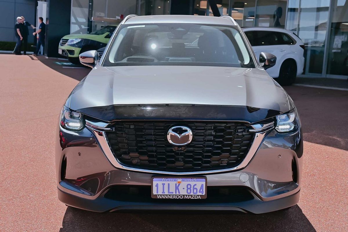 2024 Mazda CX-80 G40e Pure KL