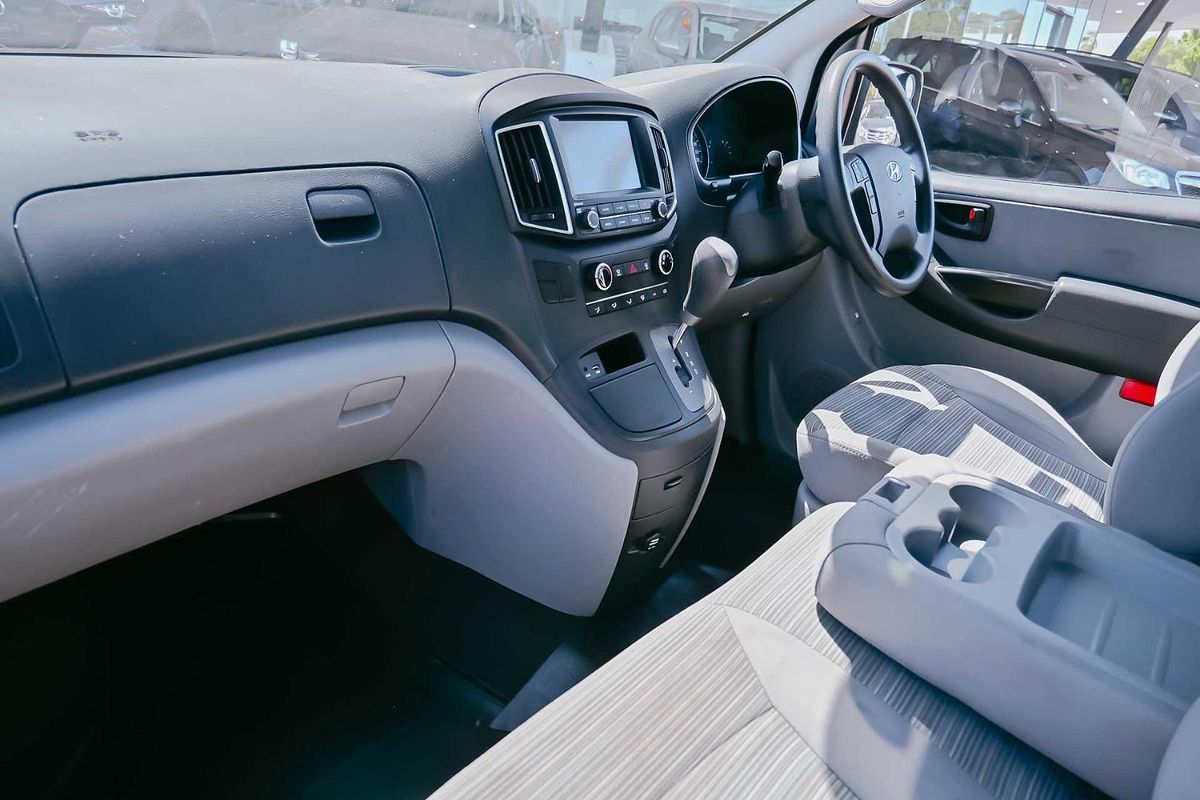 2020 Hyundai iLoad TQ4