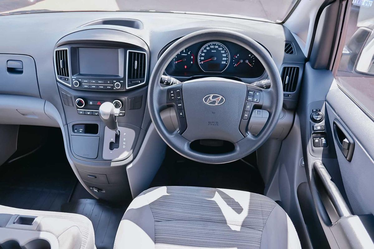 2020 Hyundai iLoad TQ4