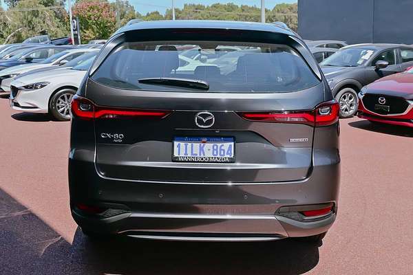 2024 Mazda CX-80 G40e Pure KL