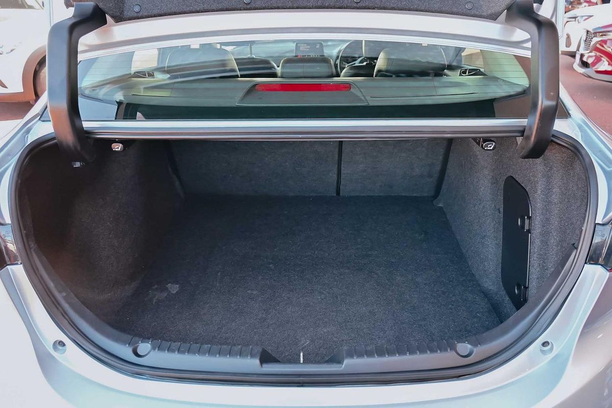 2017 Mazda 3 Touring BN Series