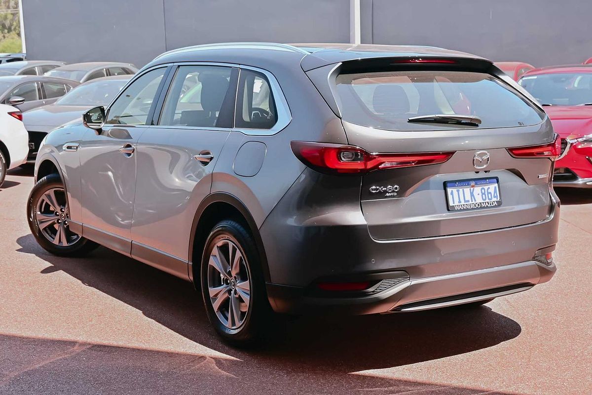 2024 Mazda CX-80 G40e Pure KL