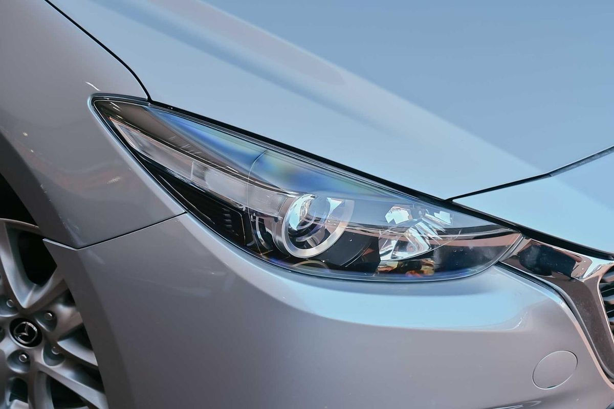 2017 Mazda 3 Touring BN Series