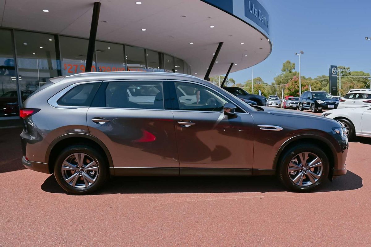 2024 Mazda CX-80 G40e Pure KL