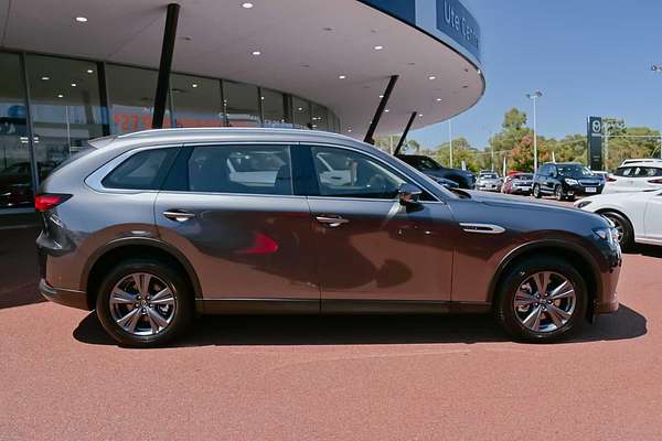 2024 Mazda CX-80 G40e Pure KL