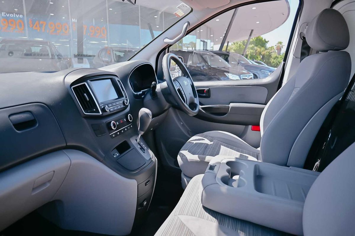 2020 Hyundai iLoad TQ4