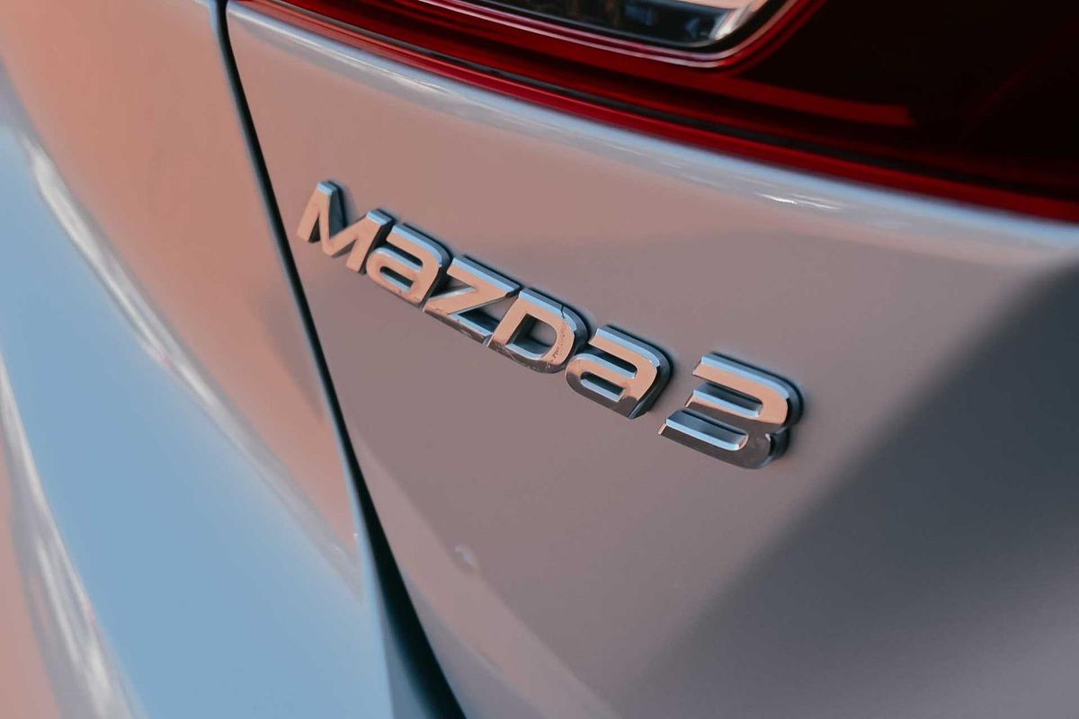 2017 Mazda 3 Touring BN Series