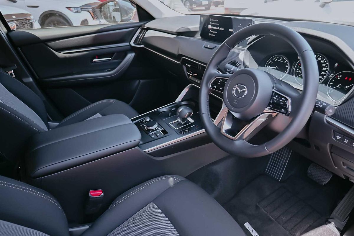 2024 Mazda CX-80 G40e Pure KL