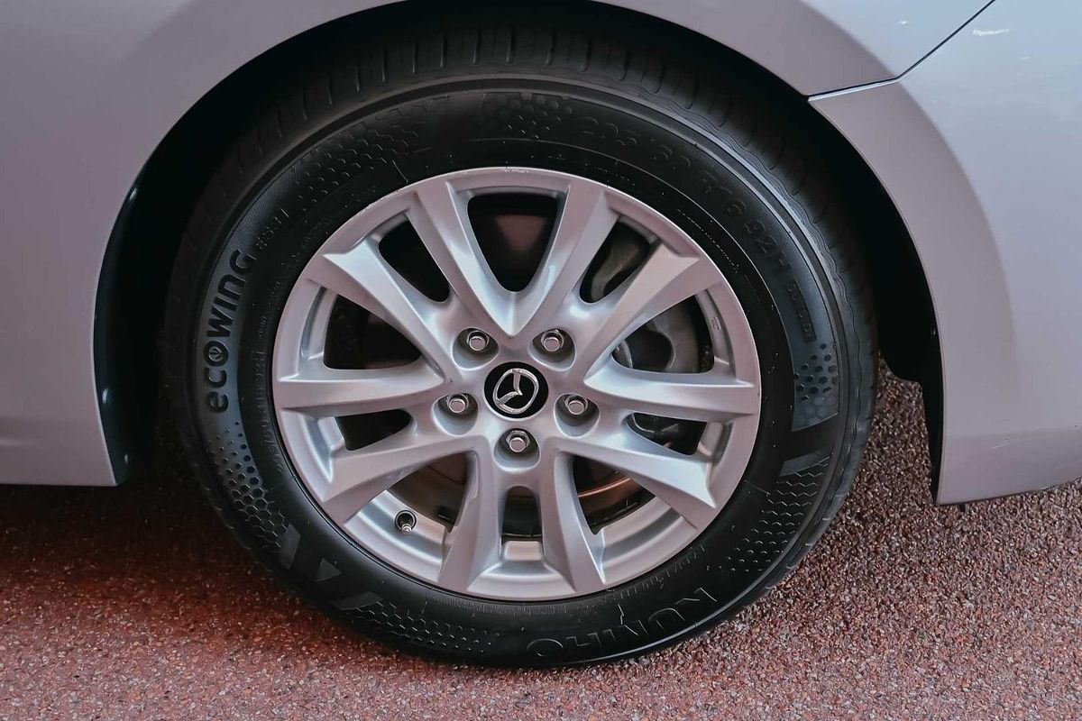 2017 Mazda 3 Touring BN Series