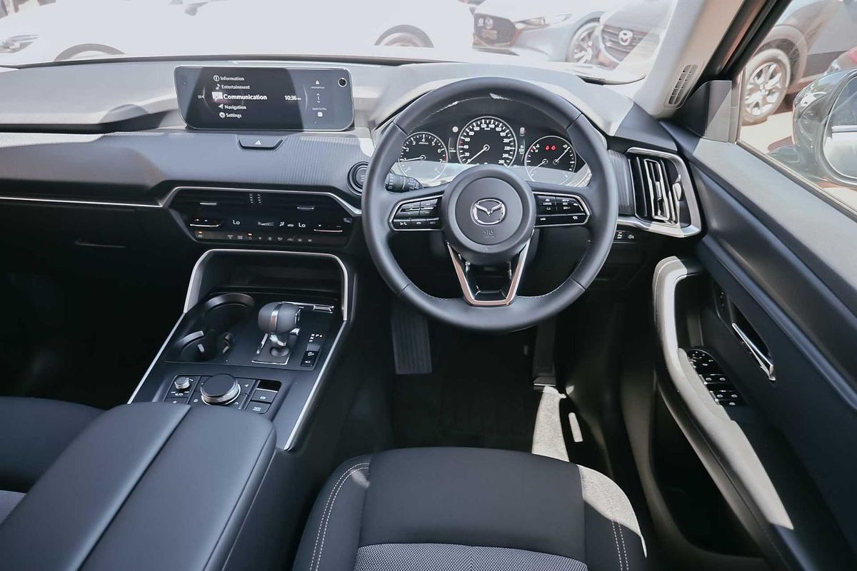 2024 Mazda CX-80 G40e Pure KL