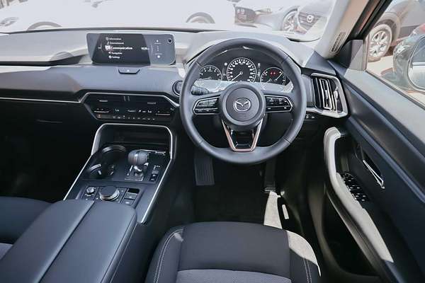 2024 Mazda CX-80 G40e Pure KL