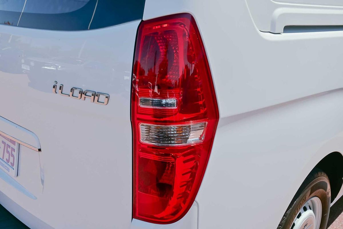2020 Hyundai iLoad TQ4