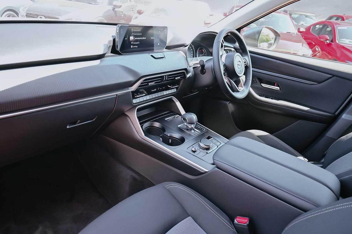 2024 Mazda CX-80 G40e Pure KL
