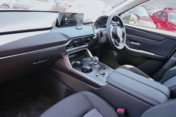 2024 Mazda CX-80 G40e Pure KL