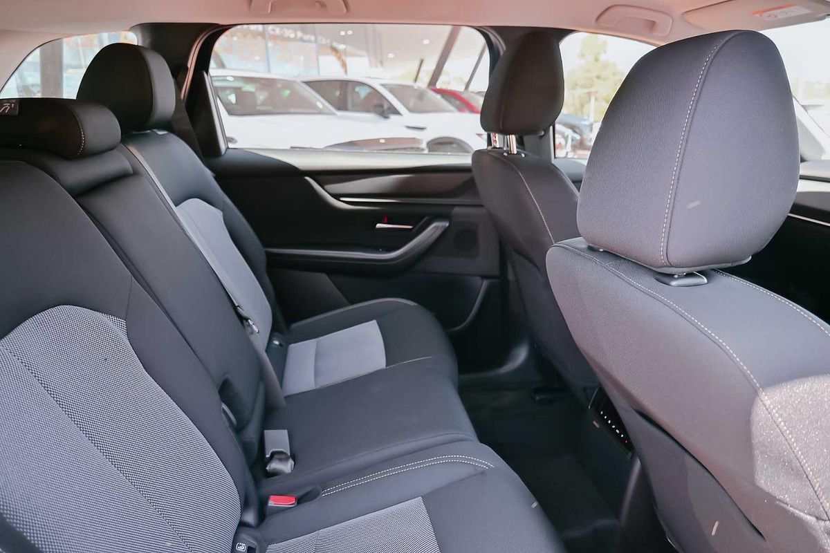 2024 Mazda CX-80 G40e Pure KL