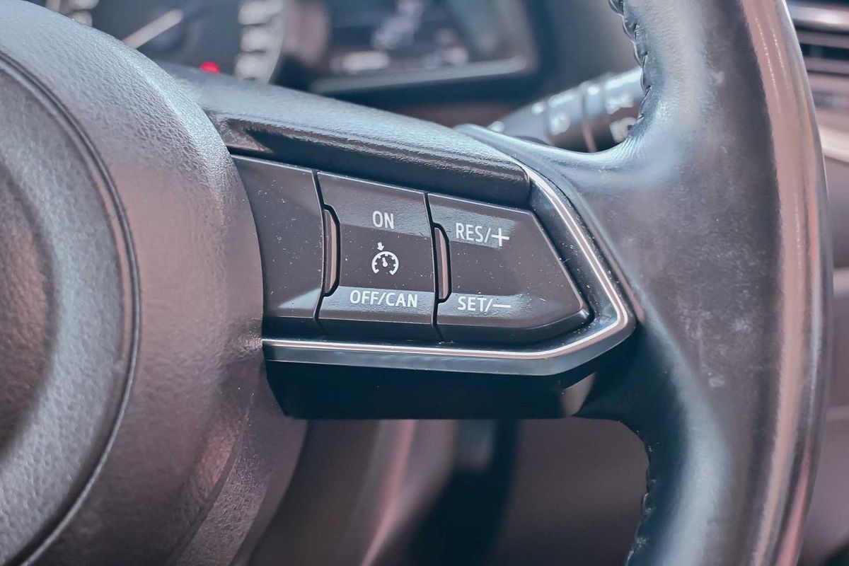 2017 Mazda 3 Touring BN Series